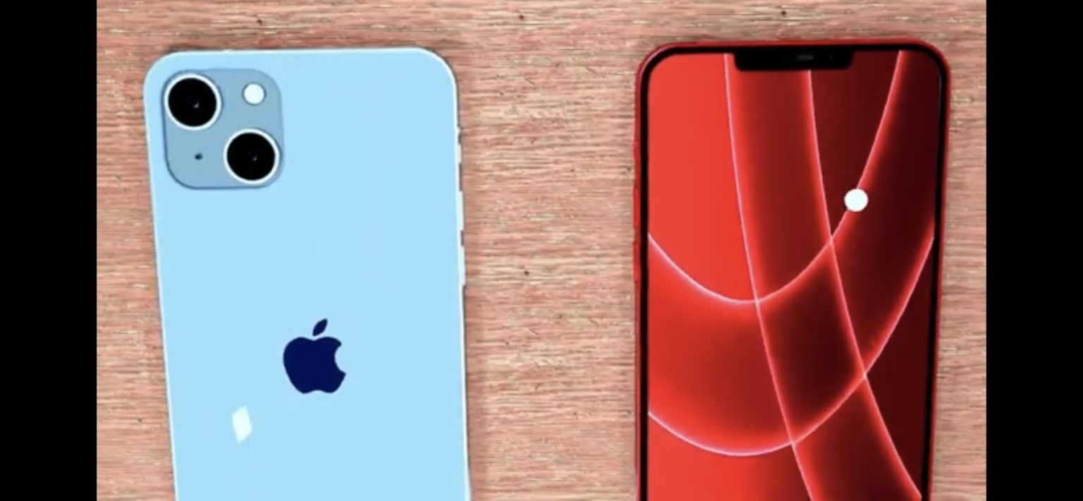 Podívejte se na líbivý koncept iPhonu 13 Letem světem Applem