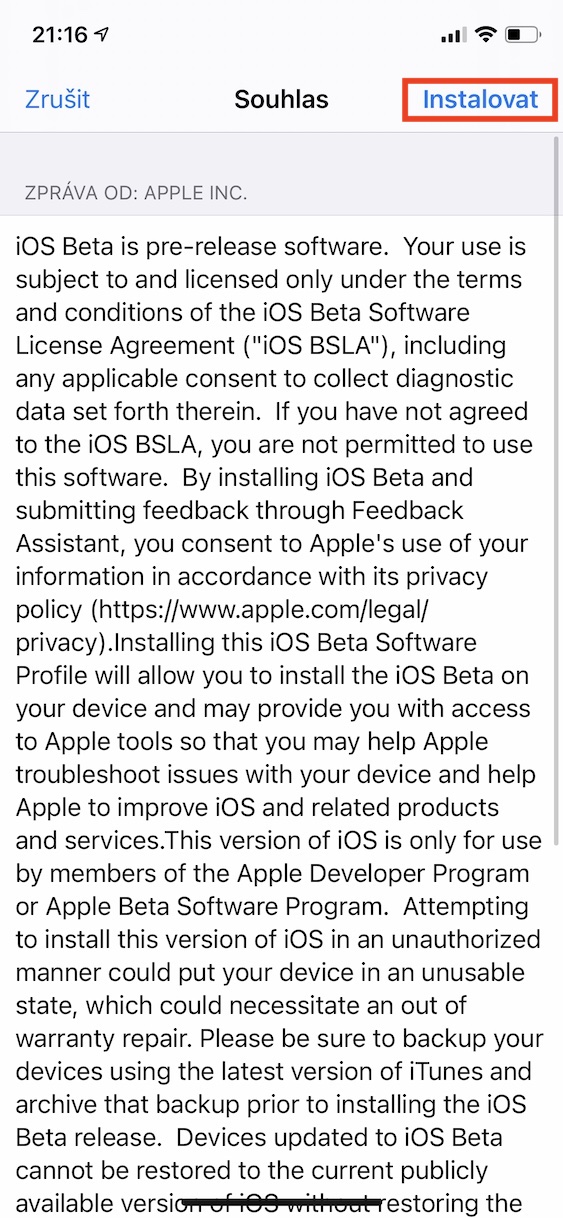 instalace_ios_15_9 instalace_ios_15_9