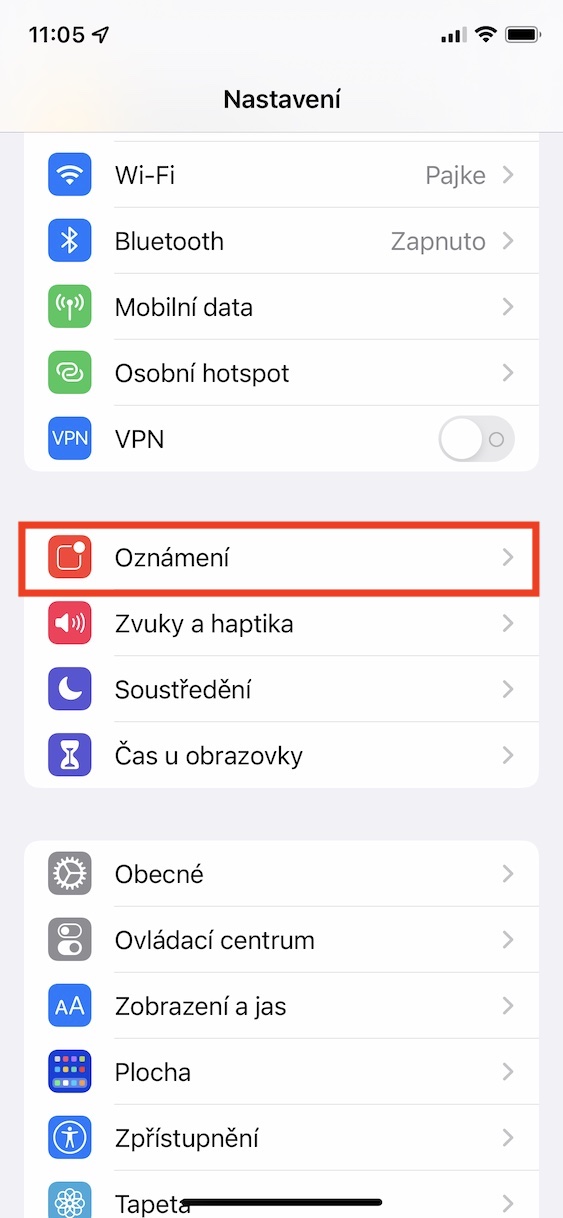 ios15_souhrny_oznamení2 souhrny oznámení ios 15