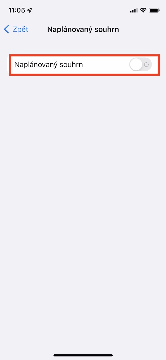 ios15_souhrny_oznamení4 souhrny oznámení ios 15