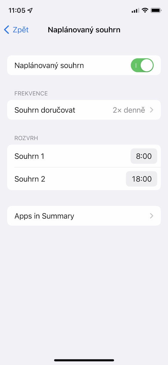 ios15_souhrny_oznamení5 souhrny oznámení ios 15