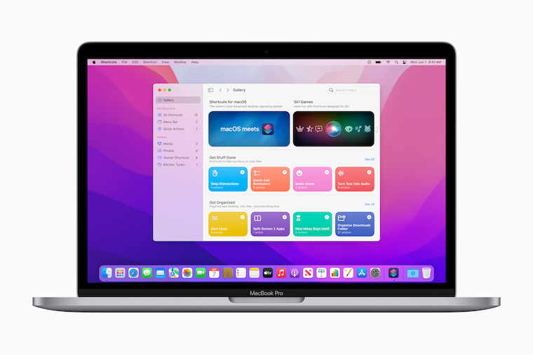 macOS 12 Monterey 12 macOS 12 Monterey