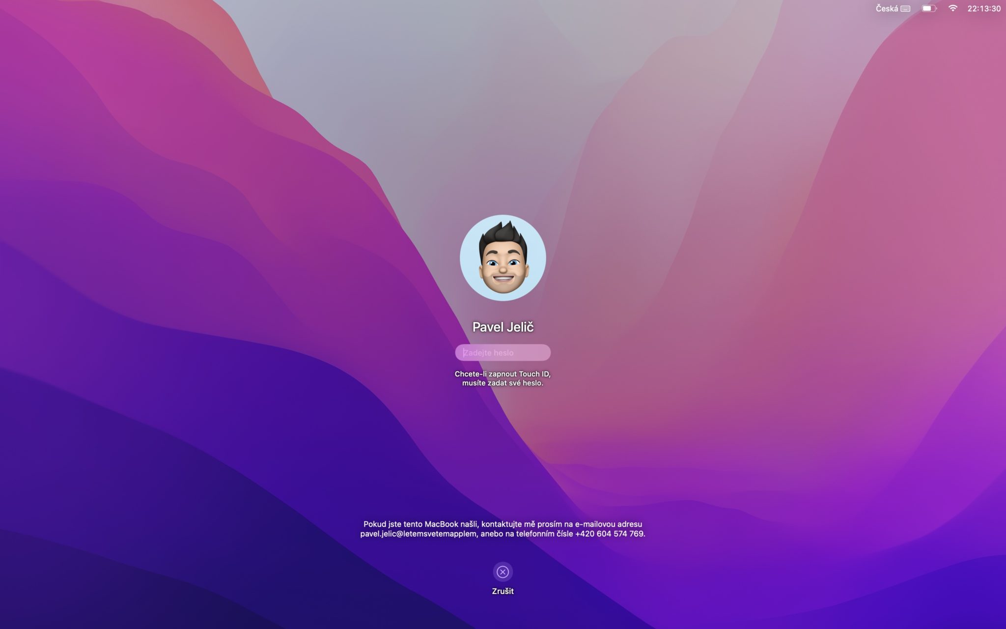 Prohlédněte si screenshoty z macOS 12 Monterey Letem světem Applem