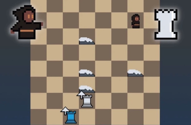 Chess Puzzle Adventure fb