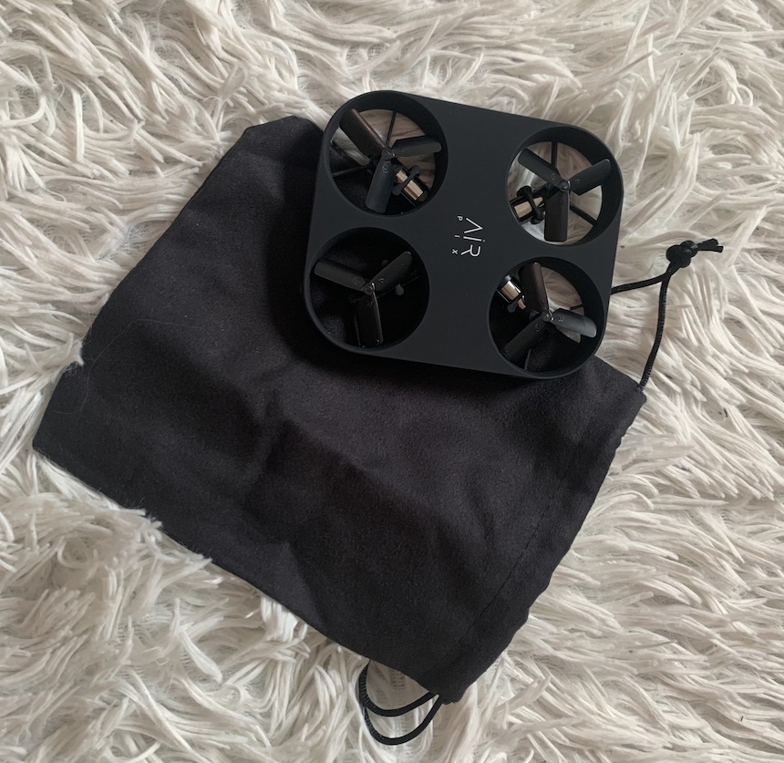 Dron AirPix recenze 10 Dron AirPix recenze