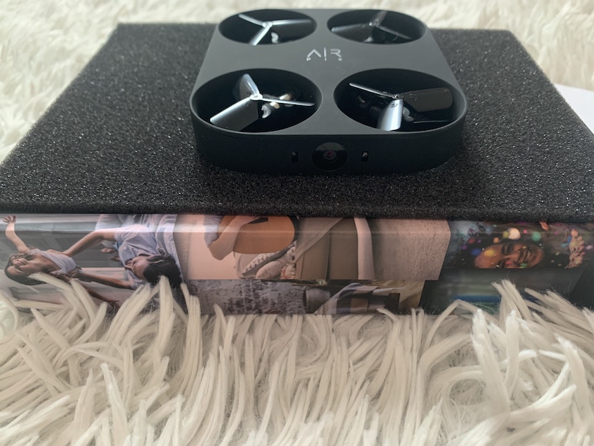 Dron AirPix recenze 12 Dron AirPix recenze