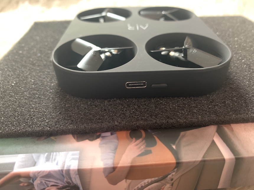 Dron AirPix recenze 13 Dron AirPix recenze