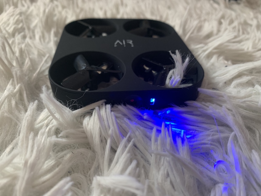 Dron AirPix recenze 16 Dron AirPix recenze