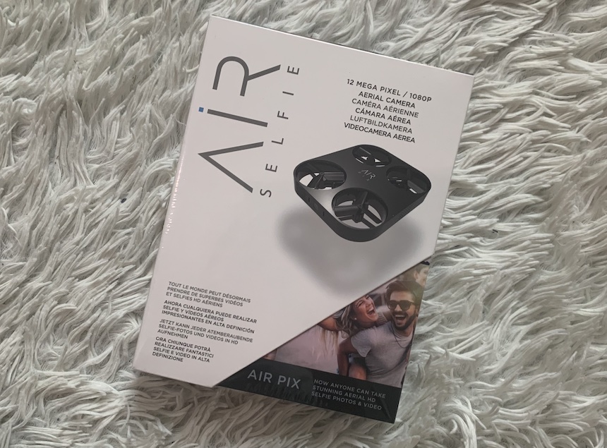 Dron AirPix recenze 5 Dron AirPix recenze