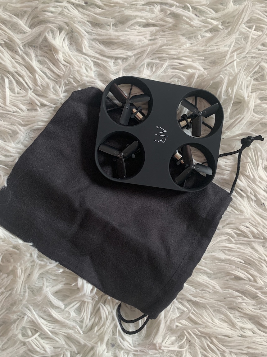 Dron AirPix recenze 9 Dron AirPix recenze