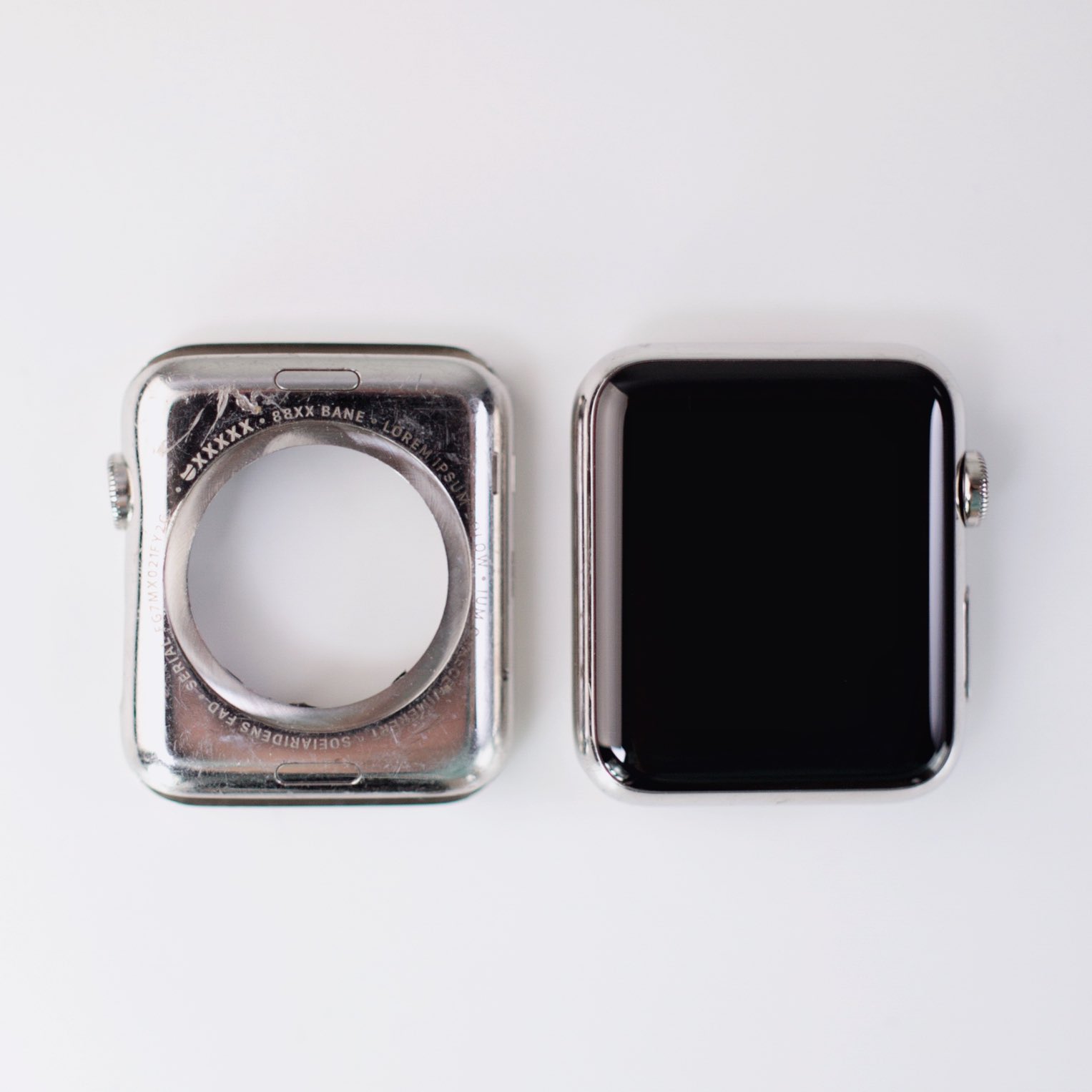 First gen apple watch prototype First gen apple watch prototype