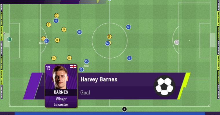 Football Manager 2021 Mobile fb