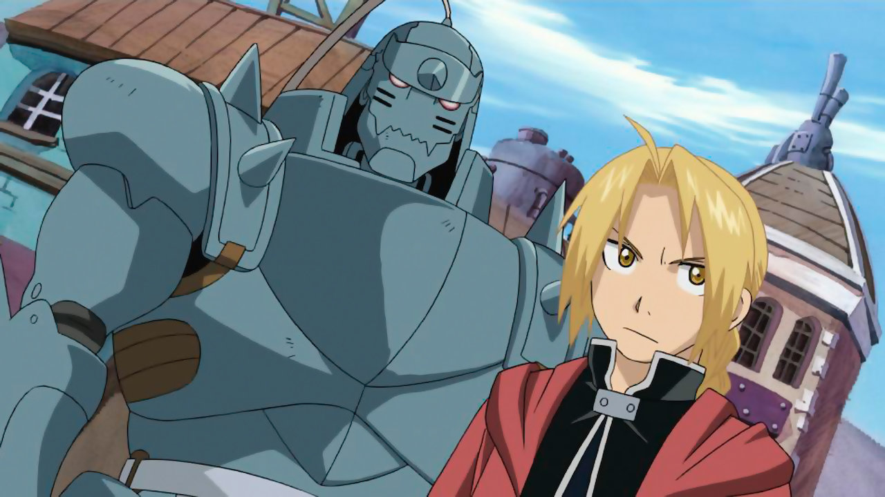 Fullmetal Alchemist - screenshot