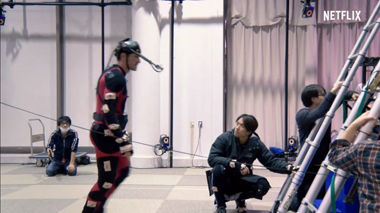 Resident Evil Infinite Darkness