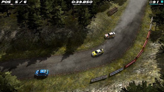 Rush Rally Origins - screenshot