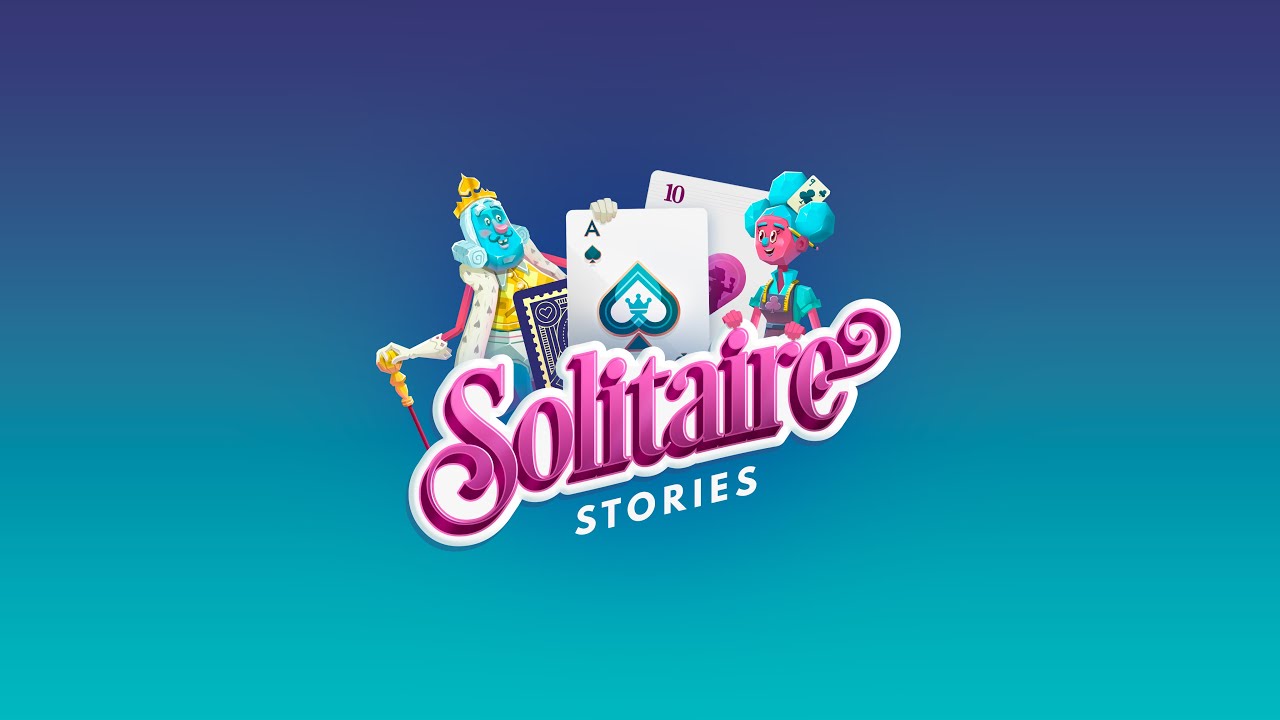 Solitaire Stories - Keyart