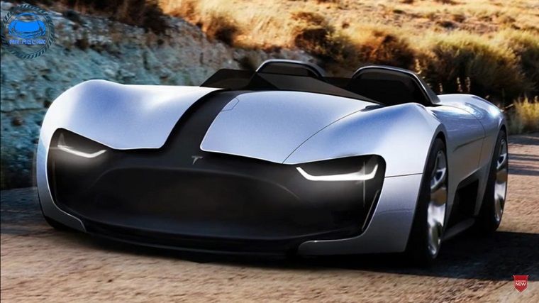 Tesla koncept