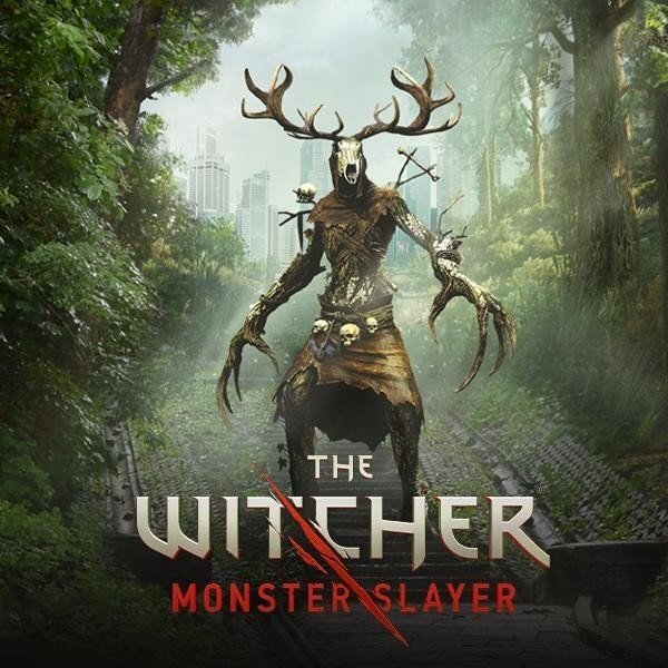 The Witcher: Monster Slayer - Keyart