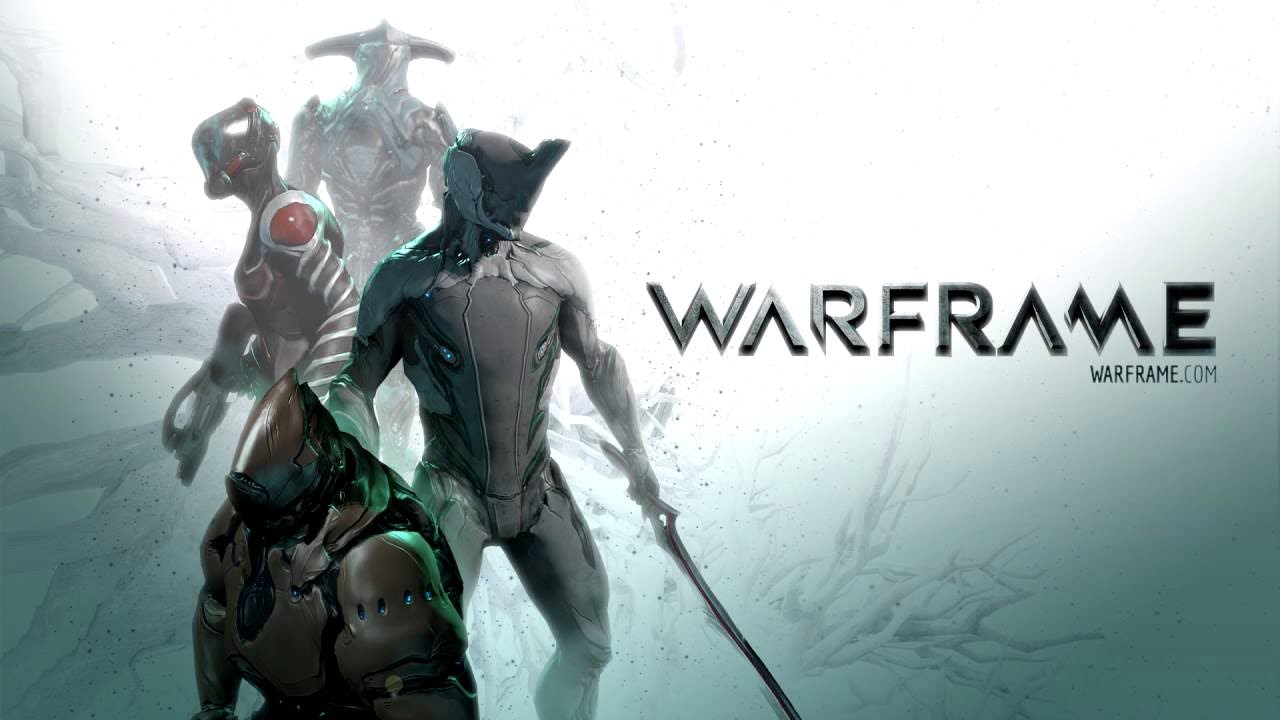 Warframe - keyart