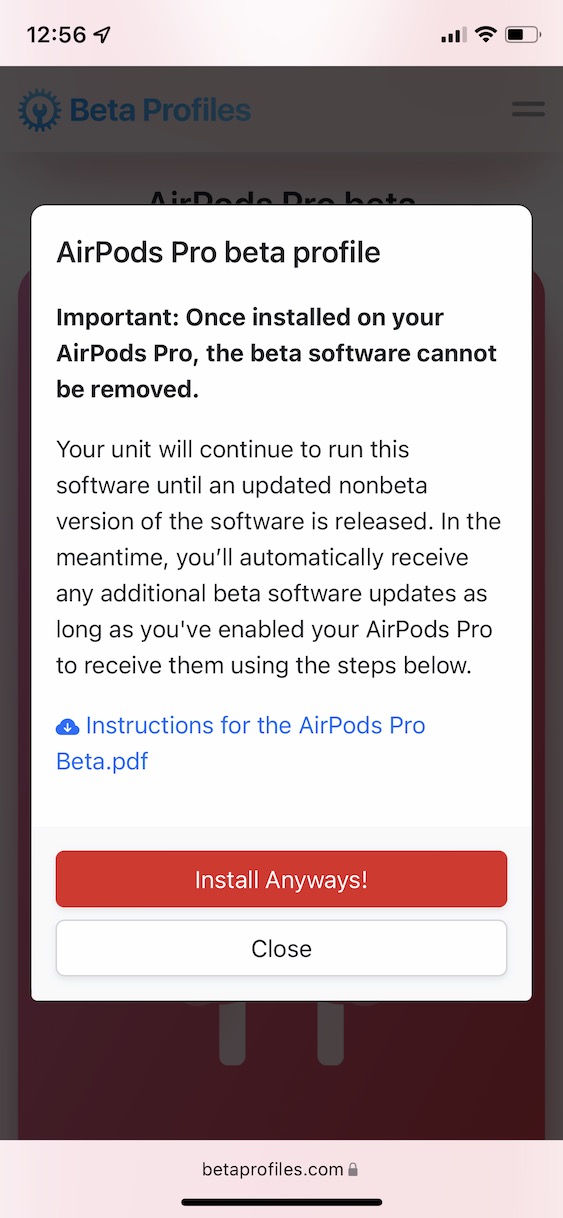 airpods_pro_beta_verze_instalace4 airpods pro beta verze firmware