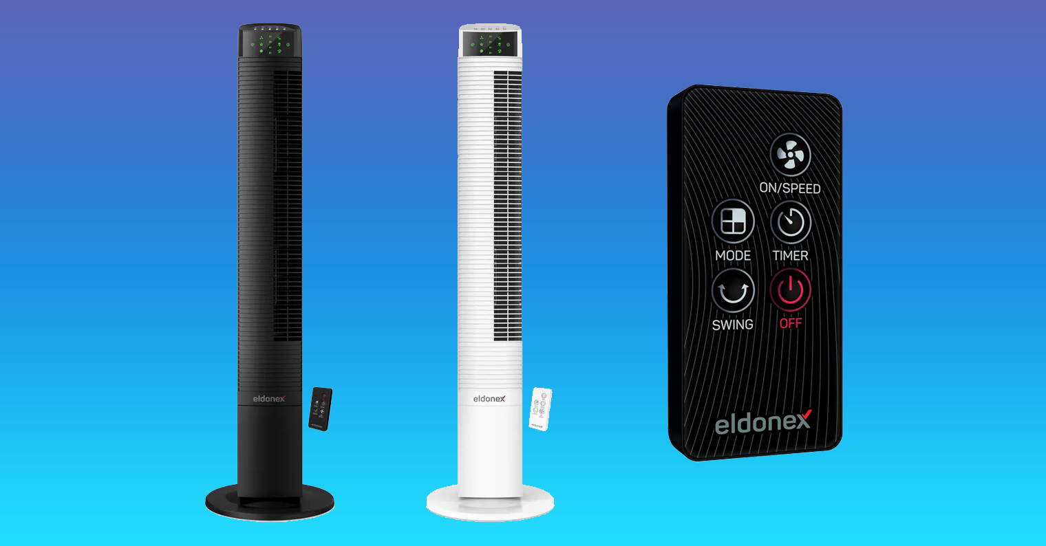 eldonex ventilator fb