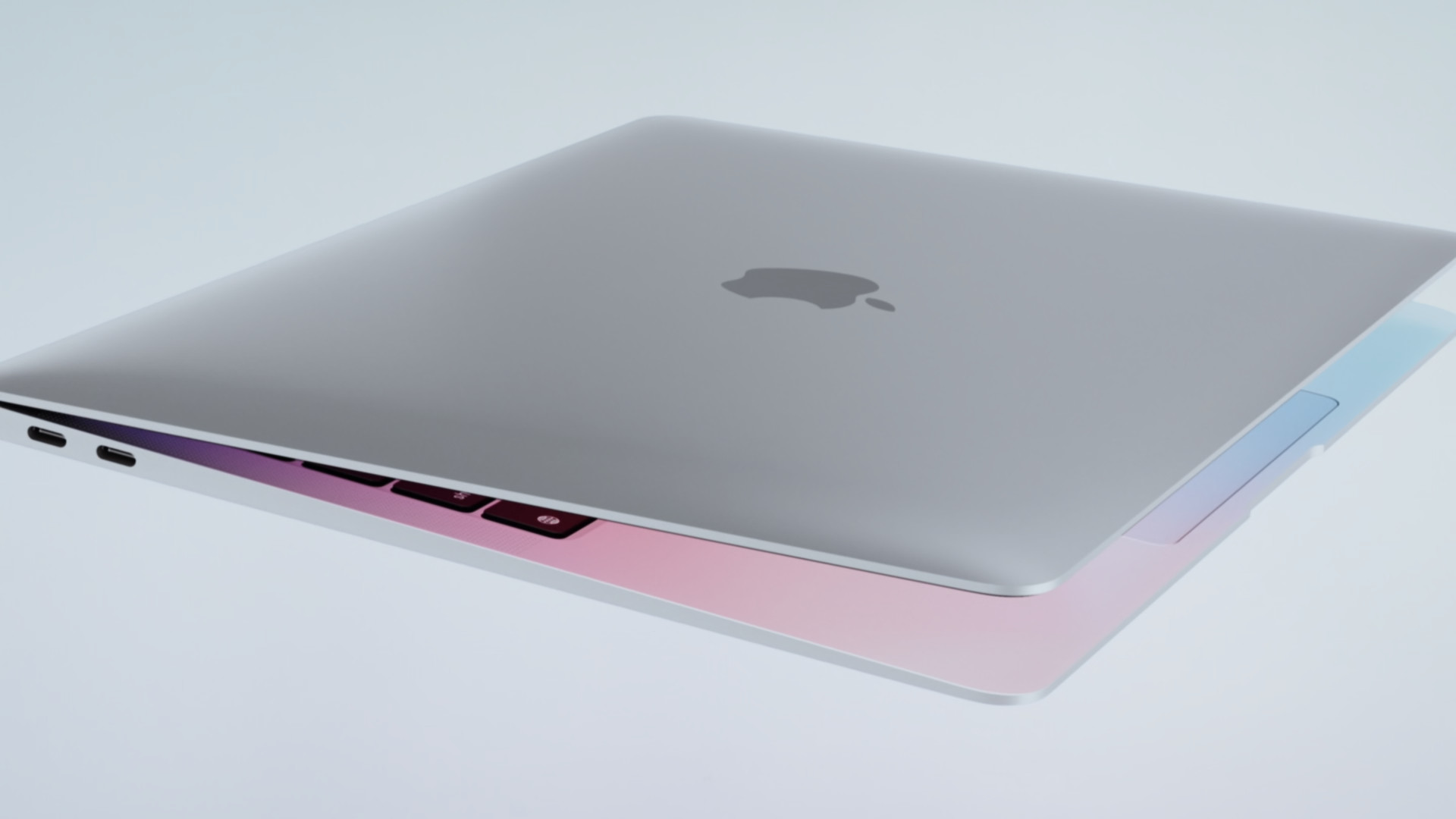 macbook air thin design