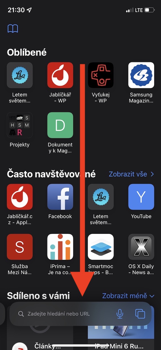 safari_ios15_sdileno_s_vami1 sdíleno s vámi safari ios 15