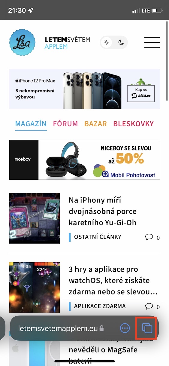 safari_ios15_sdileno_s_vami3 sdíleno s vámi safari ios 15