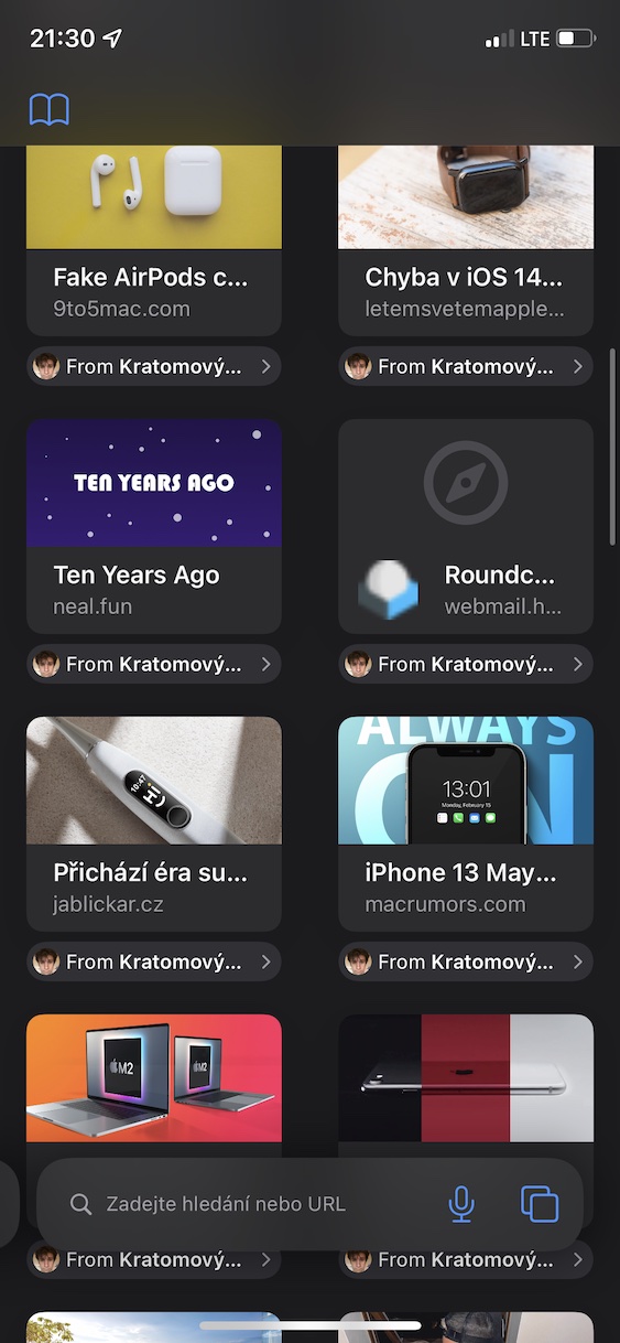 safari_ios15_sdileno_s_vami6 sdíleno s vámi safari ios 15