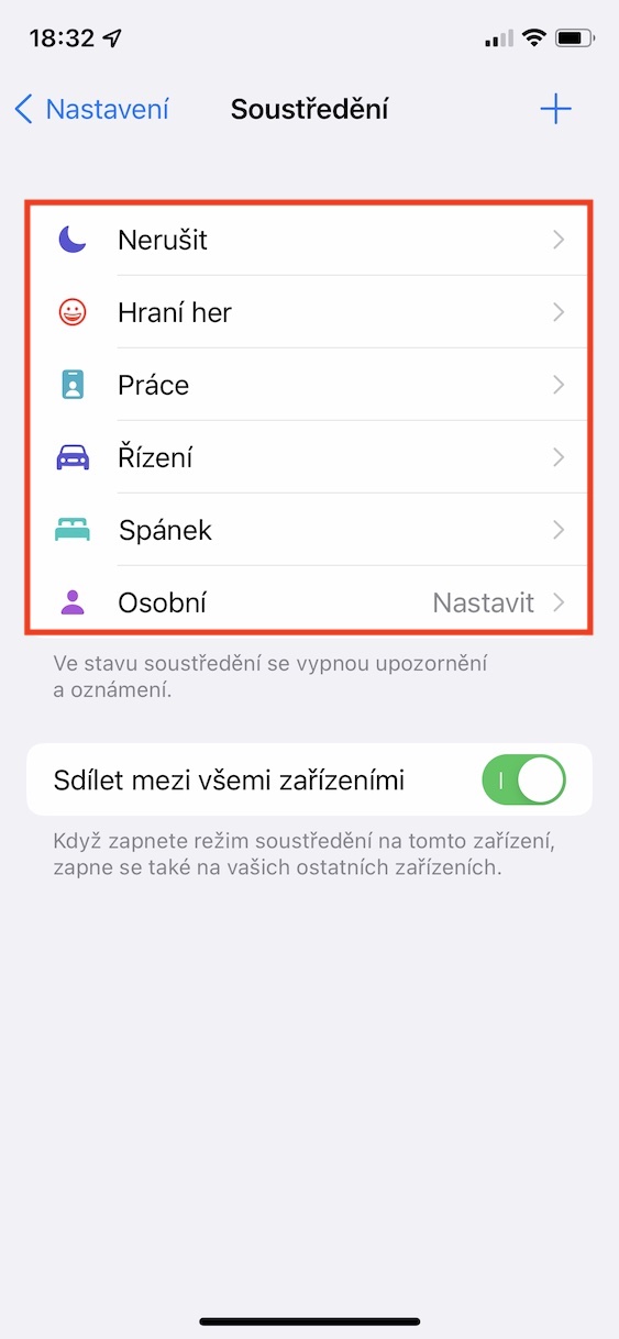 sosutredeni_ios15_automatizace4 soustředění ios 15 automatizace