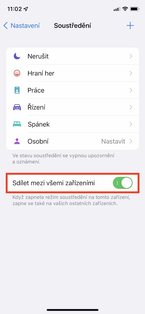 soustredeni_synchronizace_ios15_1 synchronizace soustředění