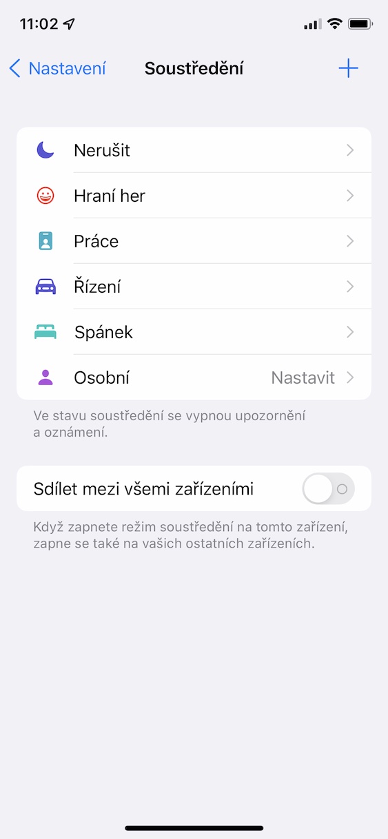 soustredeni_synchronizace_ios15_3 synchronizace soustředění