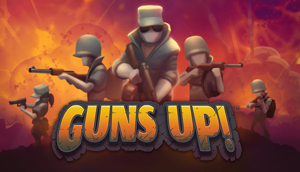 GUNS UP - keyart