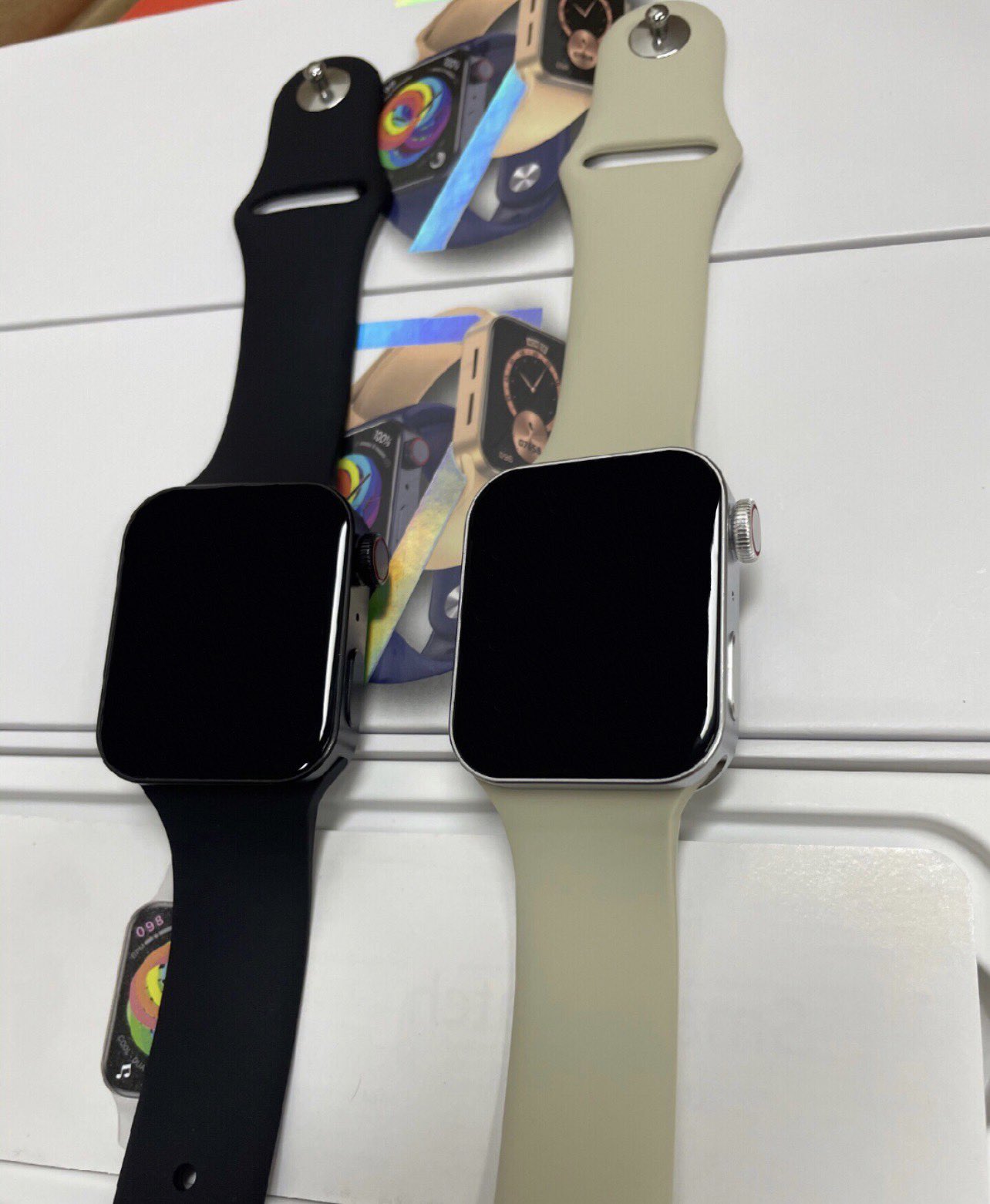 Klon Apple Watch Series 7 2 Klon Apple Watch Series 7