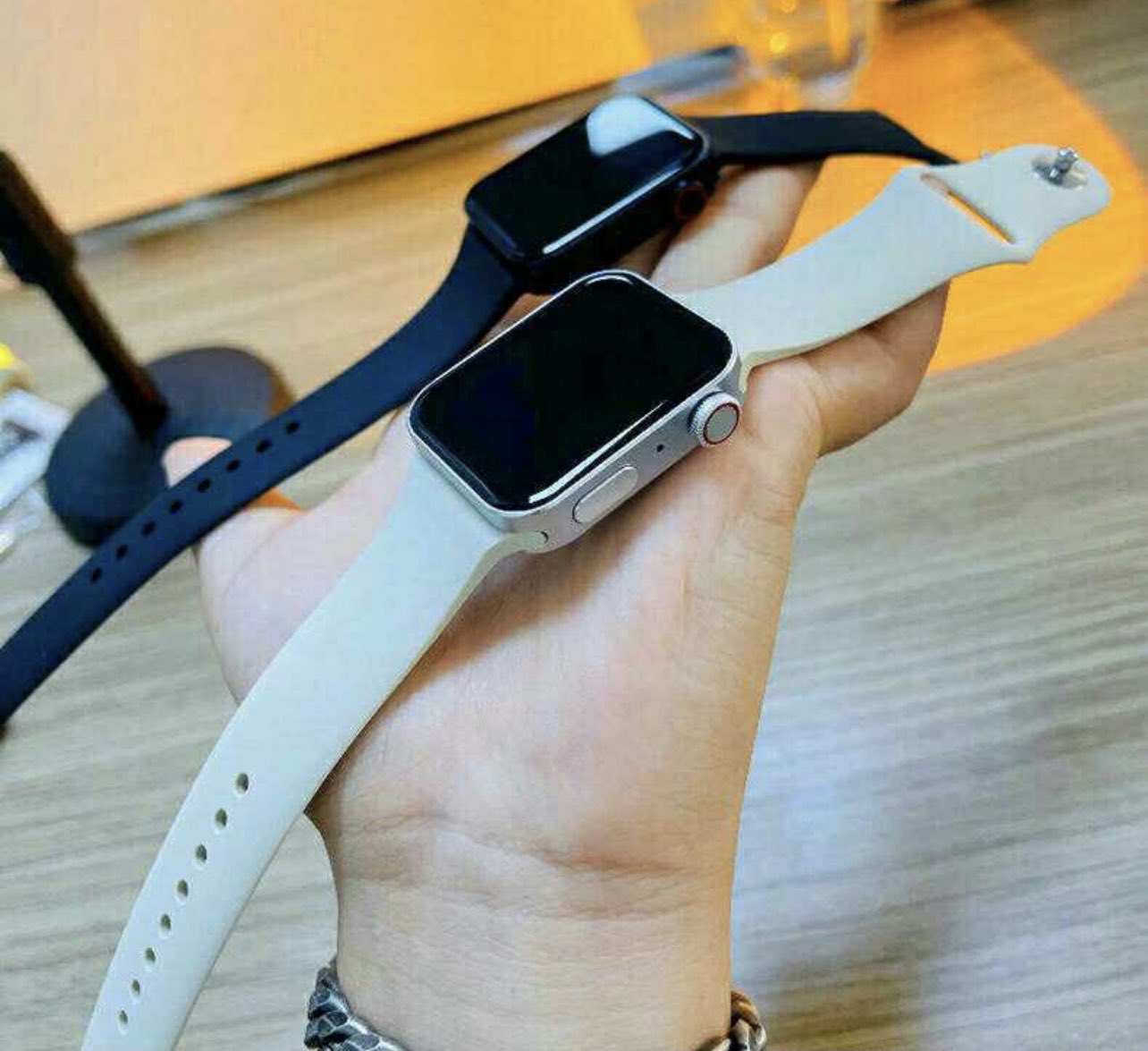 Klon Apple Watch Series 7 4 Klon Apple Watch Series 7