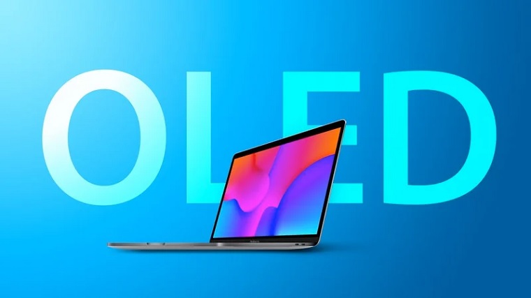 OLED MacBook Pro