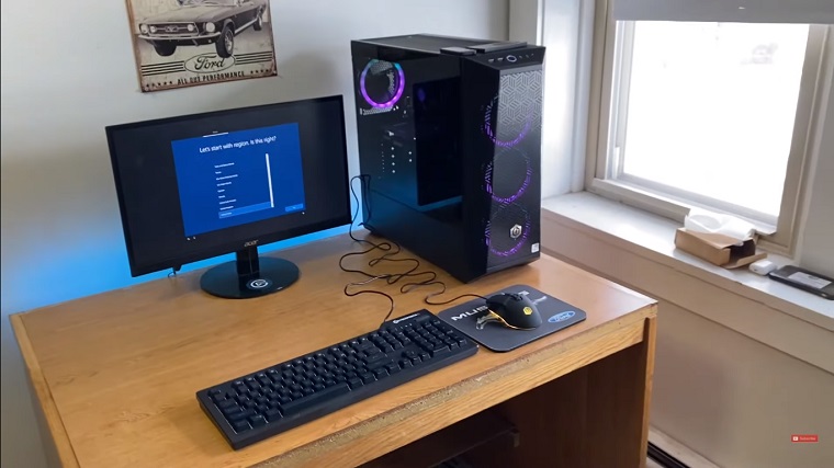 PC - FB PC gaming