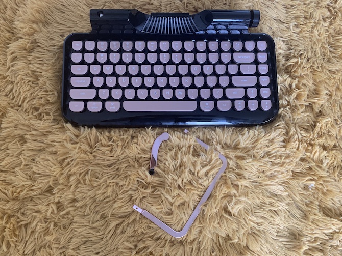 Rymek KnewKey 5 Rymek KnewKey