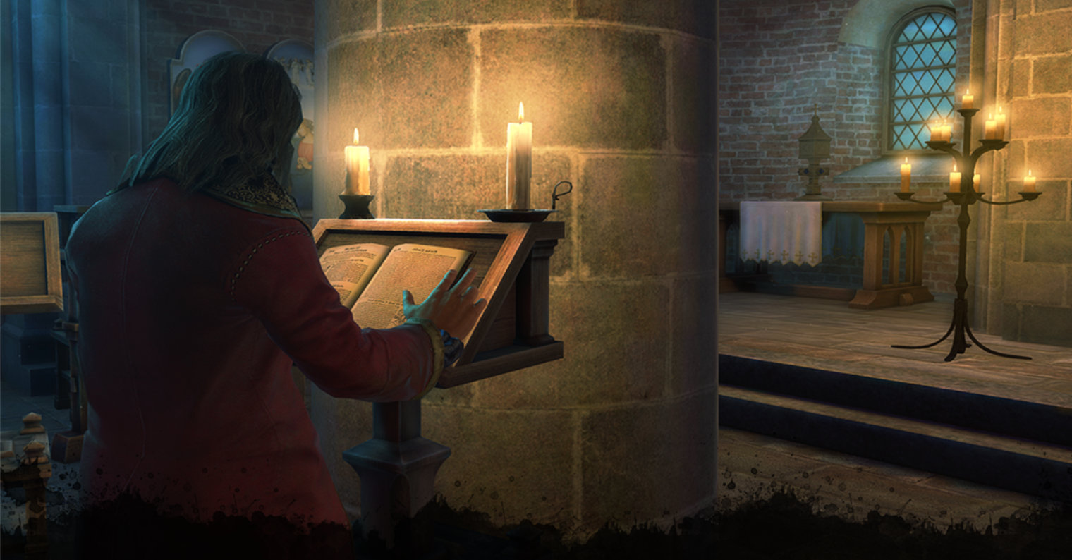 The House of Da Vinci 2