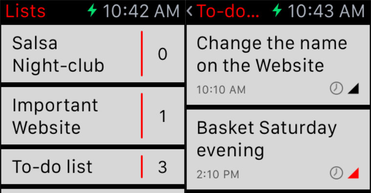 YepNoteS: Simple notes & lists fb
