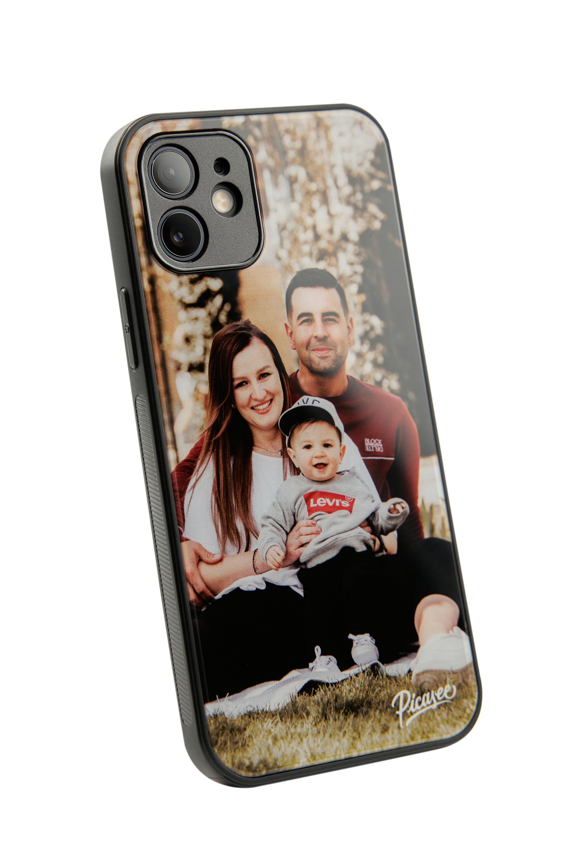 custom photo phone case family