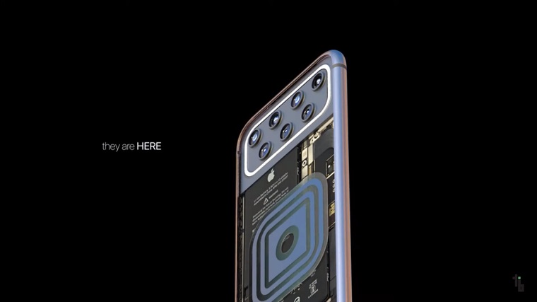 future iPhone koncept   FB