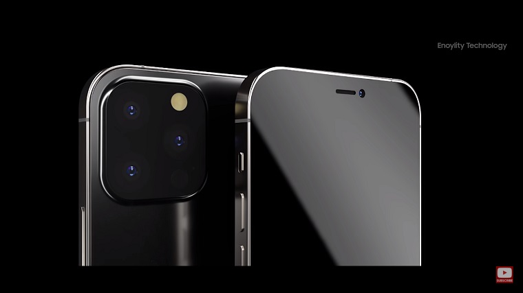 iPhone 13 Pro Max koncept