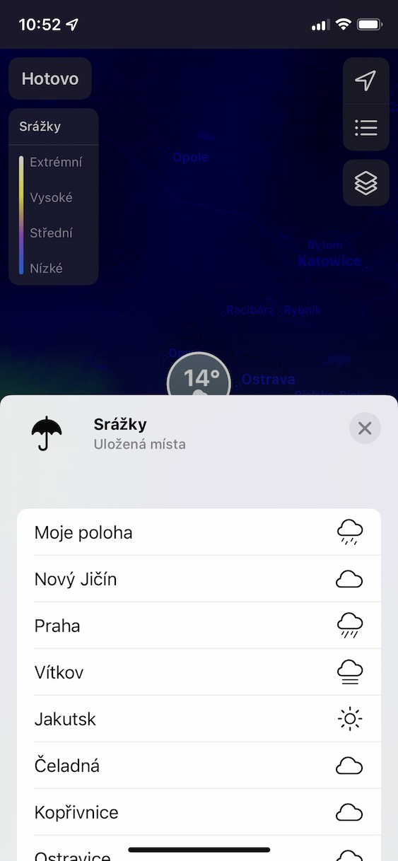 ios15_pocasi_mapy1 počasí mapy ios 15