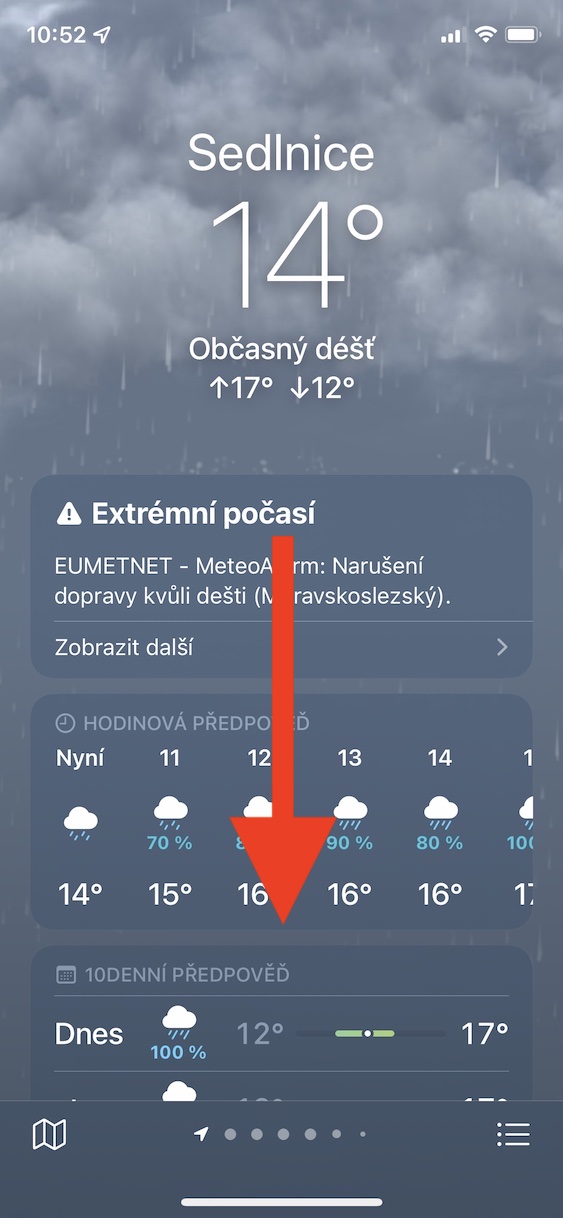 ios15_pocasi_mapy2 počasí mapy ios 15