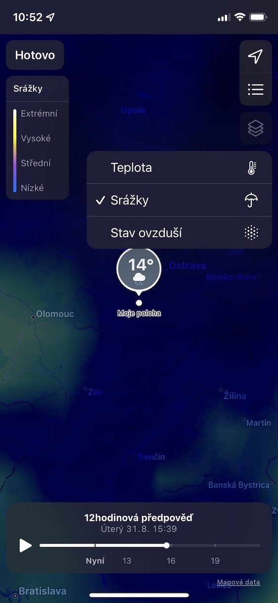 ios15_pocasi_mapy5 počasí mapy ios 15