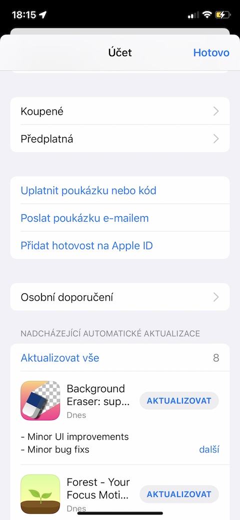 App Store prvni zakoupena aplikace 1 App Store prvni zakoupena aplikace