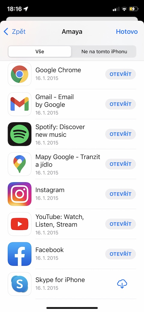 App Store prvni zakoupena aplikace 2 App Store prvni zakoupena aplikace
