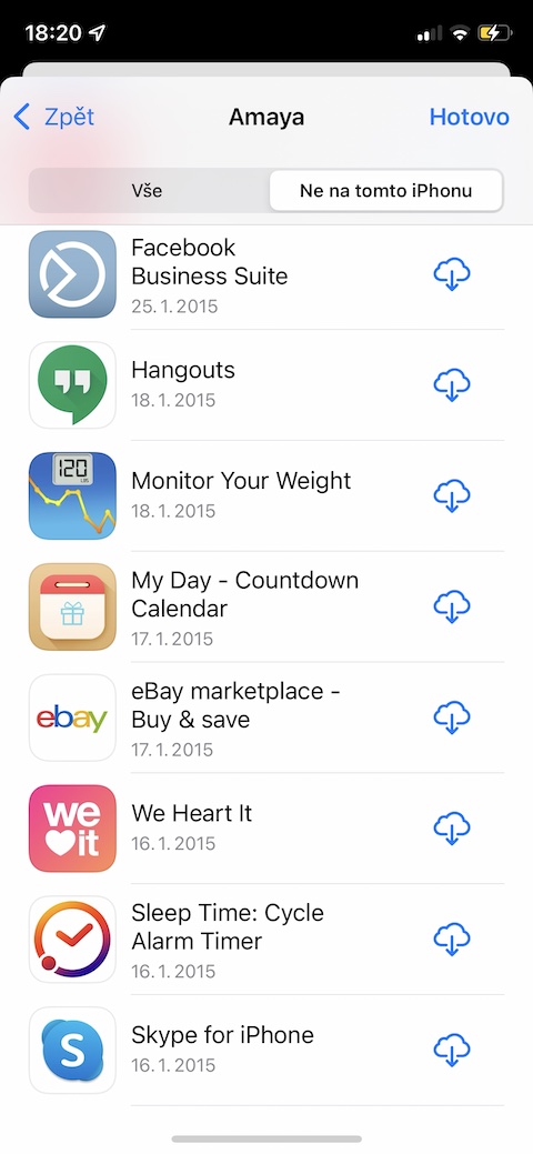 App Store prvni zakoupena aplikace 4 App Store prvni zakoupena aplikace