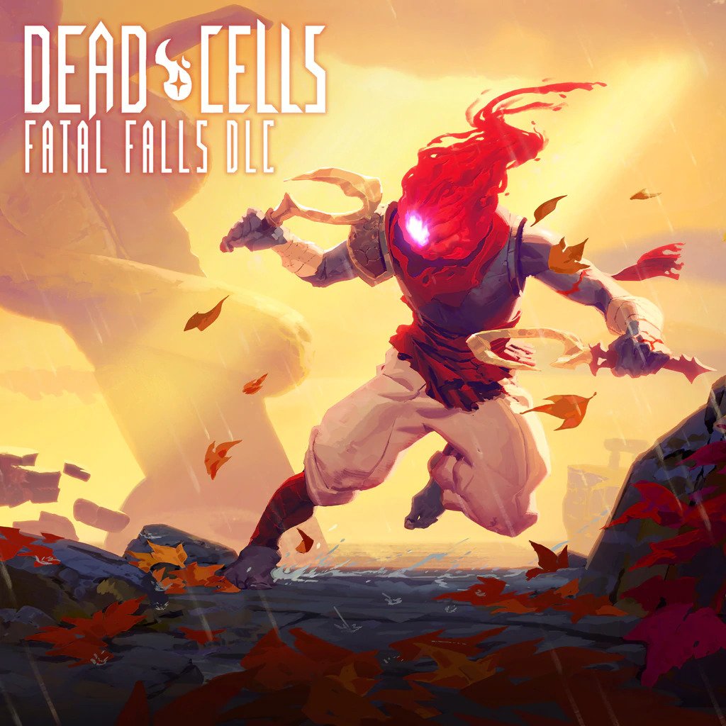 Dead Cells Fatal Falls - Keyart
